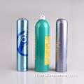 Spray d&#39;aérosol vide en aluminium personnalisable Can